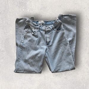 Abercrombie & Fitch Men's Denim Jeans in Light Blue